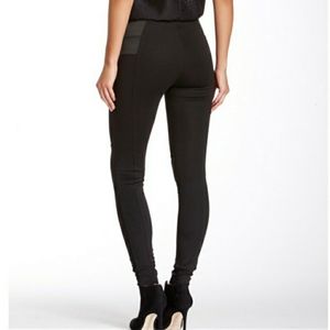 Kut from the Kloth black ponte leggings Medium